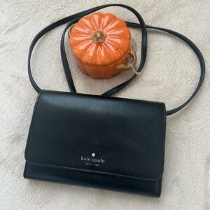 Kate Spade Leather Small Cross-body bag